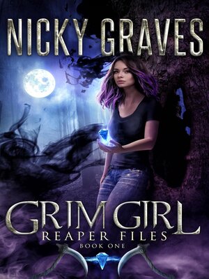 cover image of Grim Girl